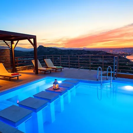 Blue Villa *