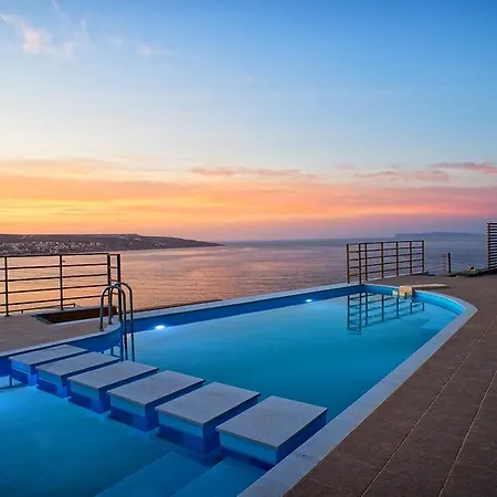 Blue Villa Sitía
