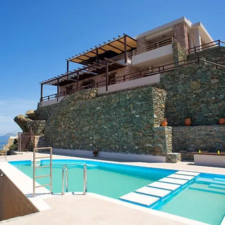 Blue Villa *